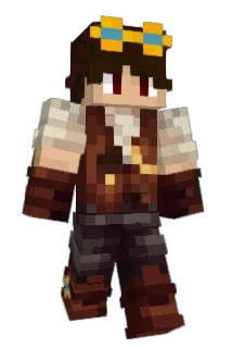 RyanE7890 Minecraft avatar full body