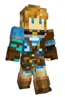 RyanFParis Minecraft avatar full body