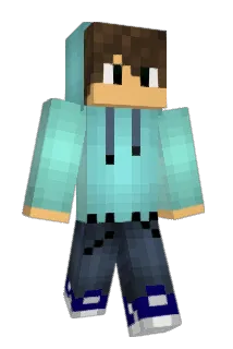 RyanFitz_16 Minecraft avatar full body