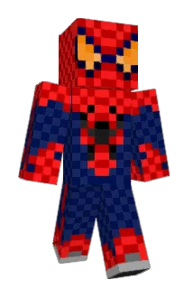 RyanFlo1234 Minecraft avatar full body