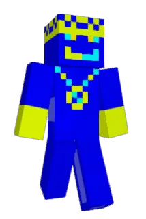 RyanG10 Minecraft avatar full body
