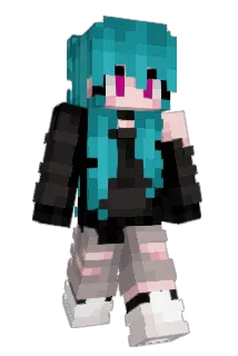 RyanGamer1 Minecraft avatar full body