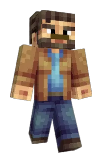 RyanGiant Minecraft avatar full body