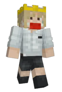 RyanGosl1ng Minecraft avatar full body