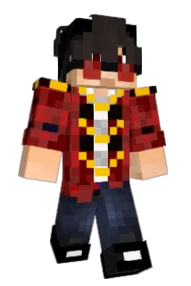 RyanGosling123 Minecraft avatar full body