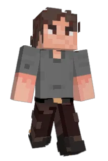 RyanGosling2008 Minecraft avatar full body