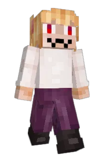 RyanGosling228 Minecraft avatar full body