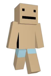 RyanGriff Minecraft avatar full body