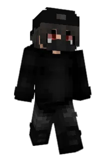 RyanHel Minecraft avatar full body