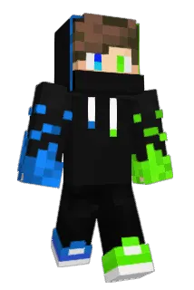 RyanHiro Minecraft avatar full body