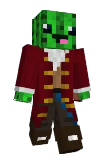 RyanHub Minecraft avatar full body