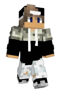 RyanITA03 Minecraft avatar full body
