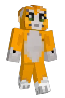 RyanIsGamer Minecraft avatar full body