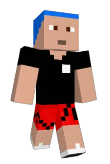 RyanJP_ Minecraft avatar full body