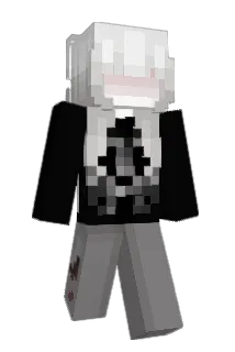 RyanKEKW Minecraft avatar full body
