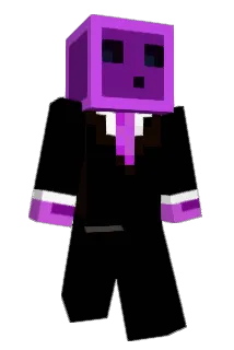RyanKnight776 Minecraft avatar full body