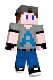 RyanKuyt Minecraft avatar full body