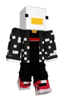 RyanLawson020603 Minecraft avatar full body