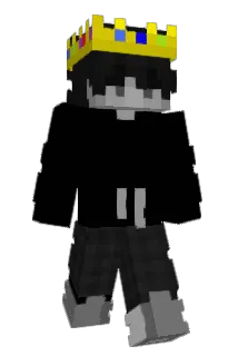 RyanLeRoy2012 Minecraft avatar full body