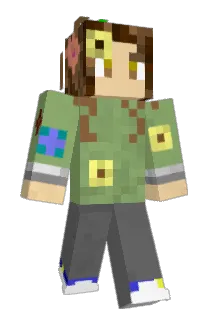 RyanLight415 Minecraft avatar full body