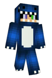 RyanLuvsFeet Minecraft avatar full body
