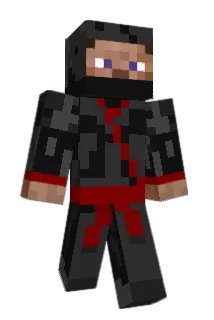 RyanMB Minecraft avatar full body