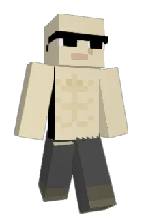 RyanMTHS Minecraft avatar full body