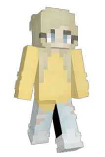 RyanMair Minecraft avatar full body