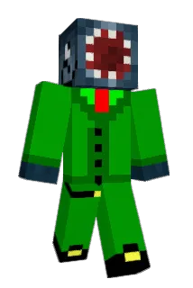 RyanManning Minecraft avatar full body