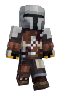 RyanMarokaan Minecraft avatar full body