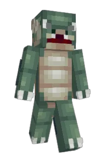 RyanOnQuack Minecraft avatar full body