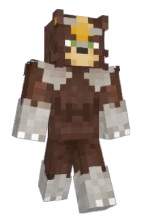 RyanOtter Minecraft avatar full body