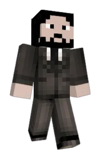 RyanPC Minecraft avatar full body