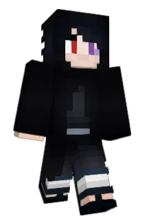 RyanPaddock10 Minecraft avatar full body