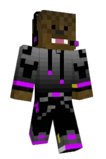 RyanPlayz2000 Minecraft avatar full body