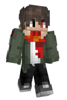 RyanRatti Minecraft avatar full body