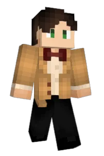 RyanRiver Minecraft avatar full body