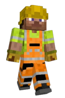 RyanSabouri Minecraft avatar full body