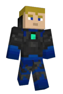 RyanSalty Minecraft avatar full body