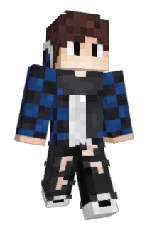 RyanSan19 Minecraft avatar full body