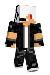 RyanSeniro Minecraft avatar full body