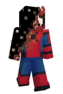 RyanSevret Minecraft avatar full body