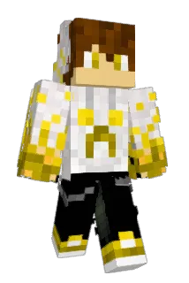 RyanSmit1202 Minecraft avatar full body