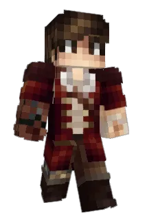 RyanSplake Minecraft avatar full body