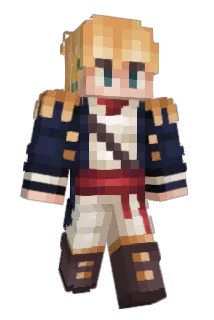 RyanStewart08 Minecraft avatar full body