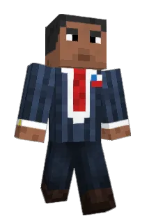 RyanTheBread14 Minecraft avatar full body