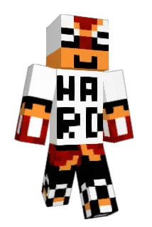 RyanTheLion1 Minecraft avatar full body