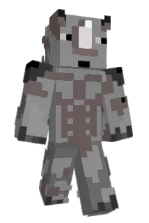 RyanTheRhino05 Minecraft avatar full body