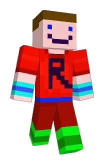 RyanTheWall Minecraft avatar full body
