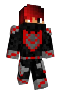 RyanThunder Minecraft avatar full body